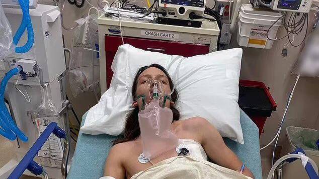 El caso de Draven Hatfield, un adolescente cuya adicción al vape le causó un colapso pulmonar