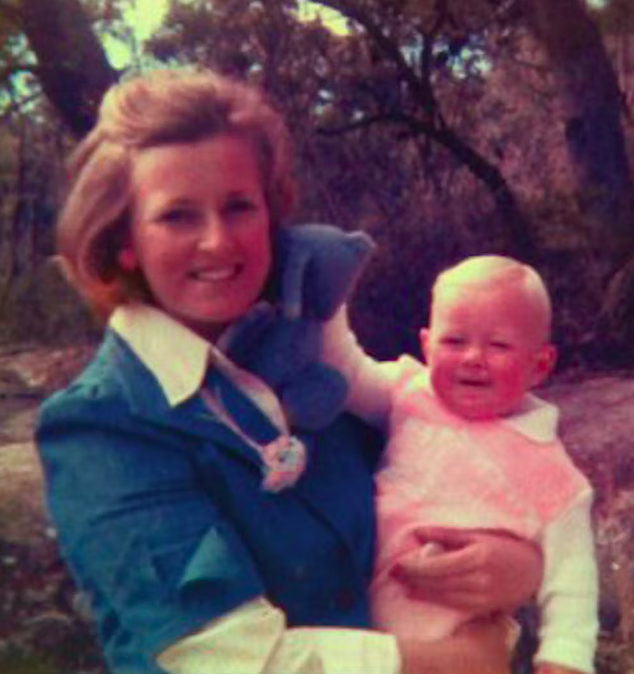 $!Lynette Dawson junto a Shanelle.