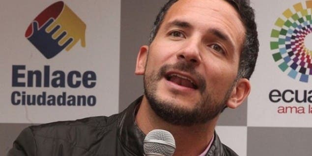 José Andrade es el nuevo rector de la Universidad de Yachay