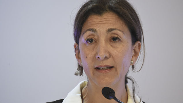 Ingrid Betancourt lamenta el asesinato del equipo periodístico