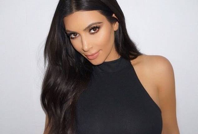 Kim Kardashian espera a su segundo hijo, según Hollywood Life