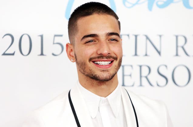 Los amores platónicos de Maluma