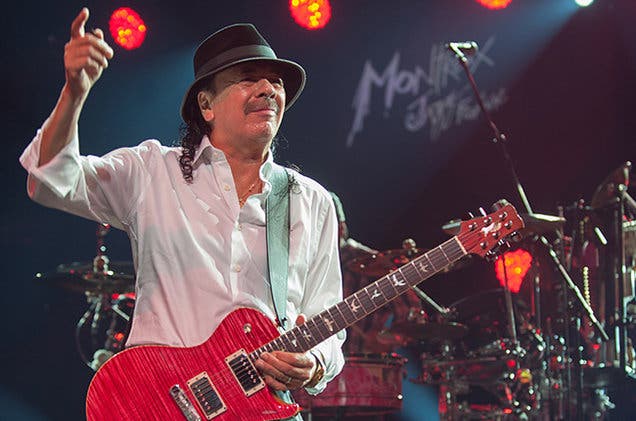 Carlos Santana critica la carrera de Beyoncé luego de los Grammys