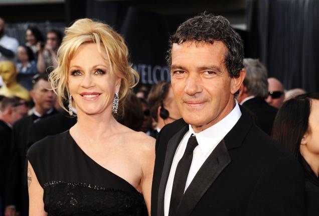 Antonio Banderas y Melanie Griffith venden su mansión de Los Ángeles