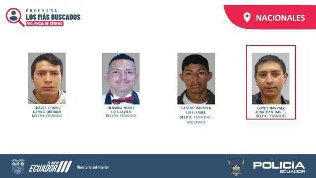 $!El sospechoso por el caso está en la mitad derecha, dentro de un cuadrado con marco rojo.