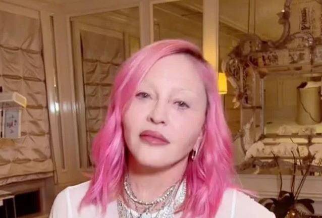 Madonna sorprende en Titktok: soy gay