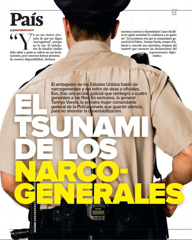 $!¿Qué hay detrás del caso de los narcogenerales?