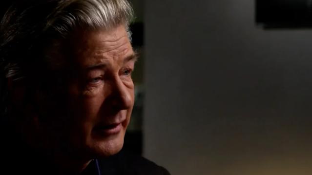 “No apreté el gatillo”: Alec Baldwin habló por primera vez sobre la tragedia de ‘Rust’