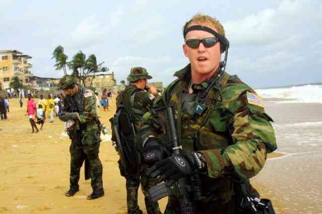 Robert O&#039;Neill, el hombre que mató a Osama Bin Landen
