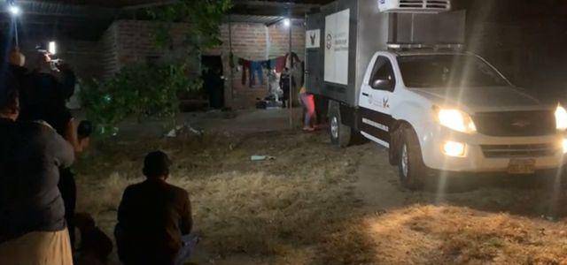 Niño de tres años vio a su padre matar a su madre y luego suicidarse en Pasaje