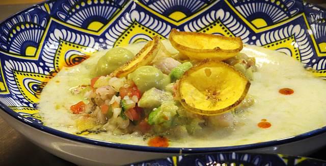 $!Ceviche de merluza