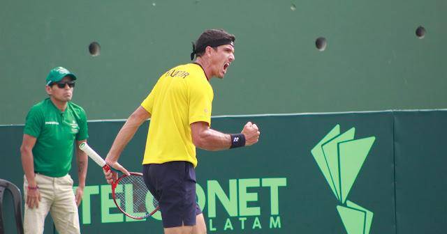 Emilio Gómez gana a Laaksonen y empata la serie entre Ecuador y Suiza