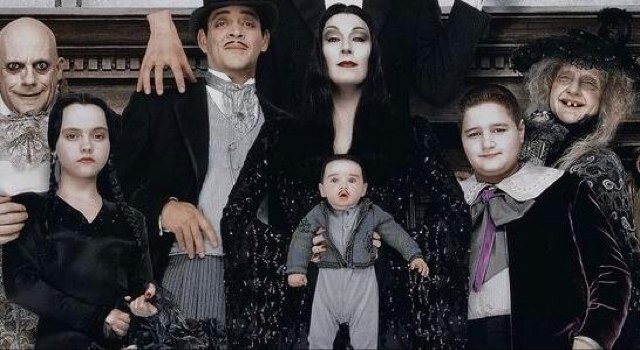 Así luce ahora el bebé de “Los locos Addams”
