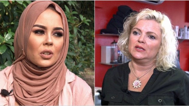 Mujer noruega a juicio por rechazar a cliente con hijab