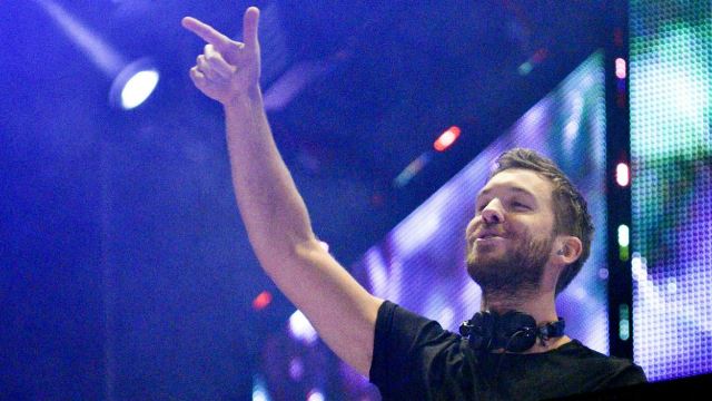 Calvin Harris habla de su ruptura con Taylor Swift