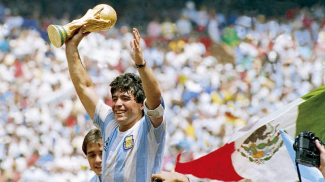 Polémica revelación sobre el gol &#039;mano de Dios&#039; de Maradona