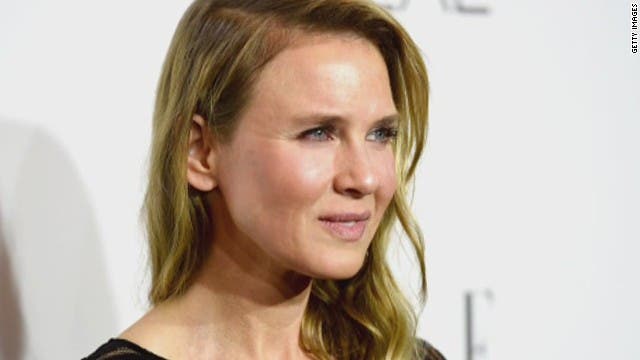 Renée Zellweger responde a las críticas por sus cirugías