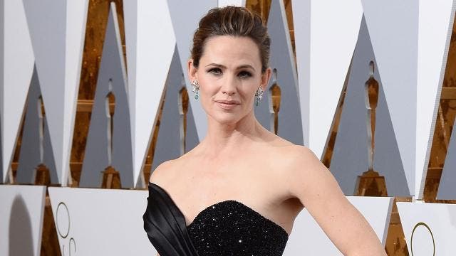 El secreto que guardó Jennifer Garner bajo su vestido en los Oscars