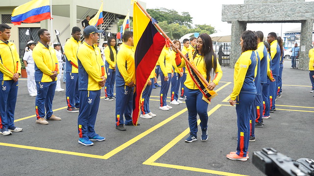 Ecuador suma más de 100 medallas en los Juegos Panamericanos
