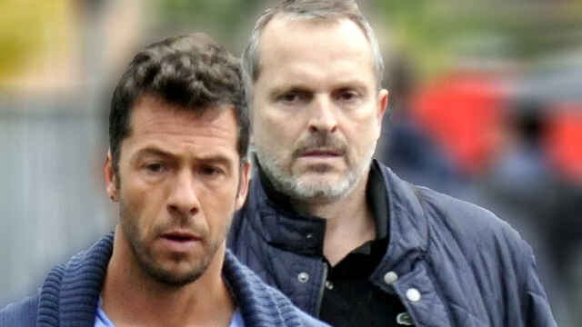 Nacho Palau, el ex de Bosé: de escultor a fabricante de embutidos