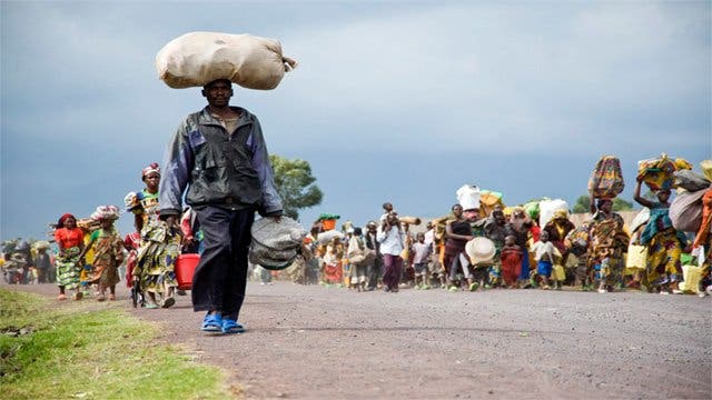 ONU confirma que el EI capturó a 3.000 desplazados en Irak