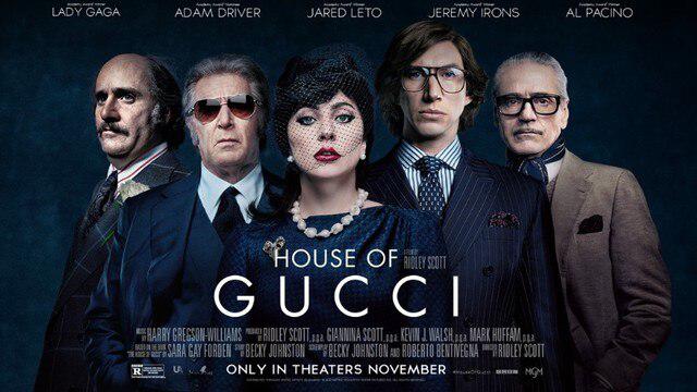 $!Foto: Facebook / House of Gucci.