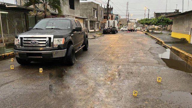 $!Sicariato en Quevedo ocasiona la muerte de adolescente y su tío cuando celebraban su confirmación