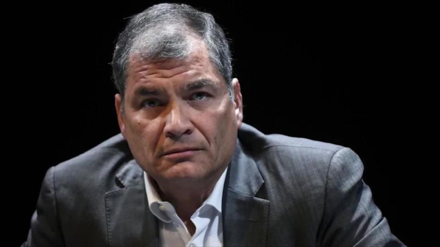 Las dudas sobre la candidatura de Rafael Correa: ¿puede participar en las elecciones de 2021?