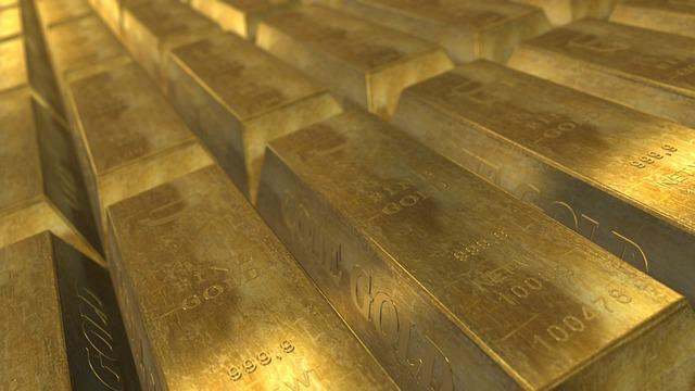 Las reservas de Ecuador crecen en 36,1 millones de dólares tras refinar 589 kilos de oro