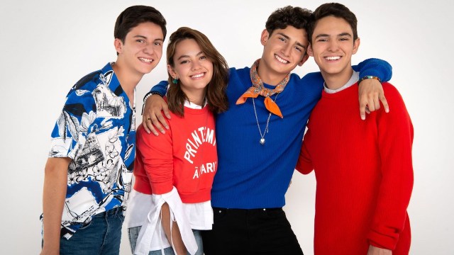 La primera telenovela mexicana con protagonistas gays