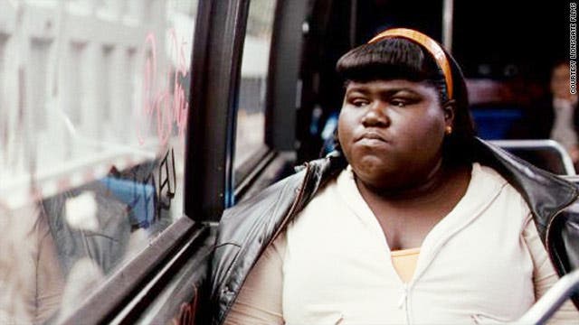 El drástico cambio de la Protagonista de ‘Precious’