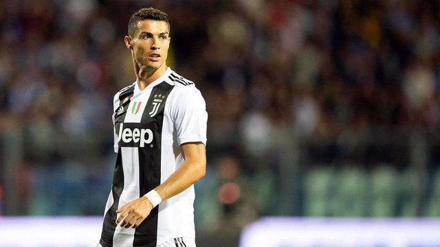 Cristiano Ronaldo contagiado con COVID-19