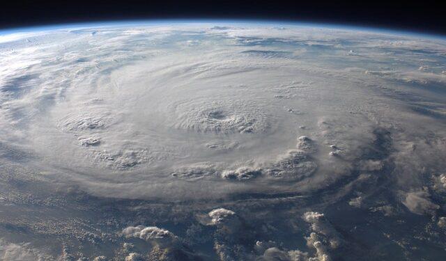 $!Alerta roja en el Reino Unido por tormenta Eunice