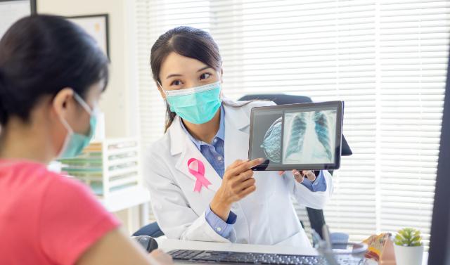 $!La mamografía y el ultrasonido son exámenes fundamentales para la detección del cáncer de mama.