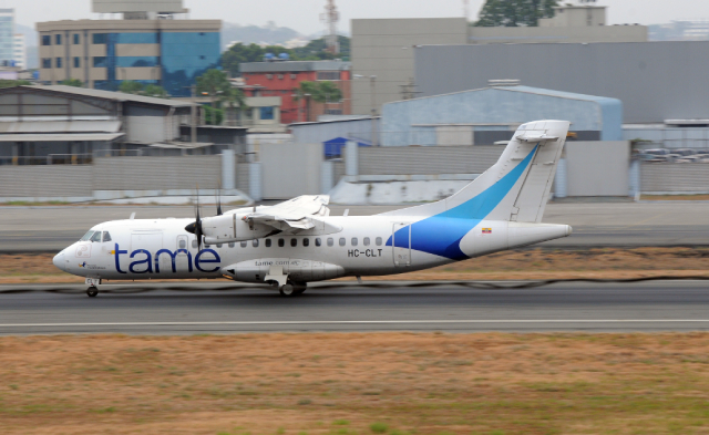 Tame: 56 años esquivando turbulencias