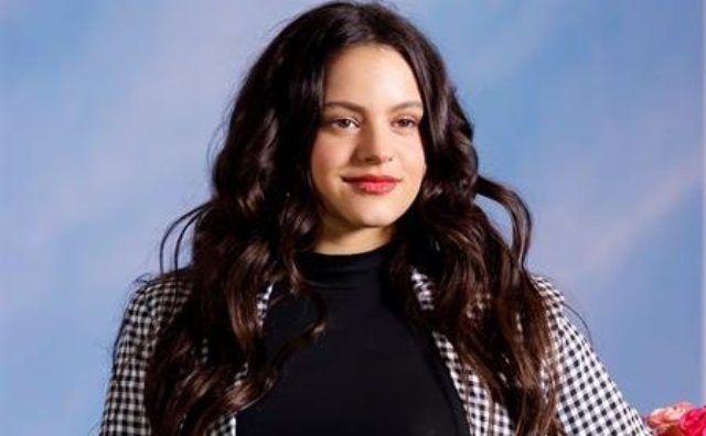 Rosalía, en portada de la revista Vogue, habla sobre su nuevo álbum