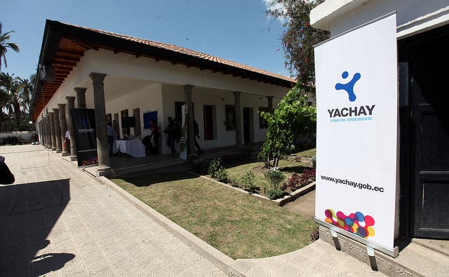 Empresa Pública Yachay gastó USD 760.000 en viáticos en 22 meses