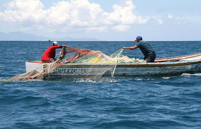 Alertan a pescadores de no caer en redes de narcotráfico