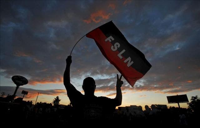 Sandinistas y miembros de ALBA respaldan a Correa en Managua