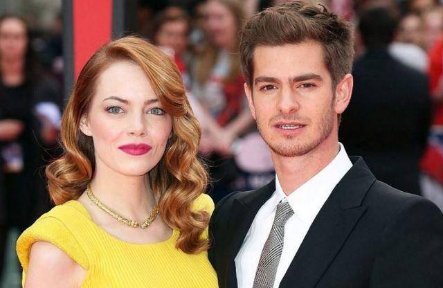 Andrew Garfield le mintió a su ex novia Emma Stone sobre “Spider-Man: No Way Home”