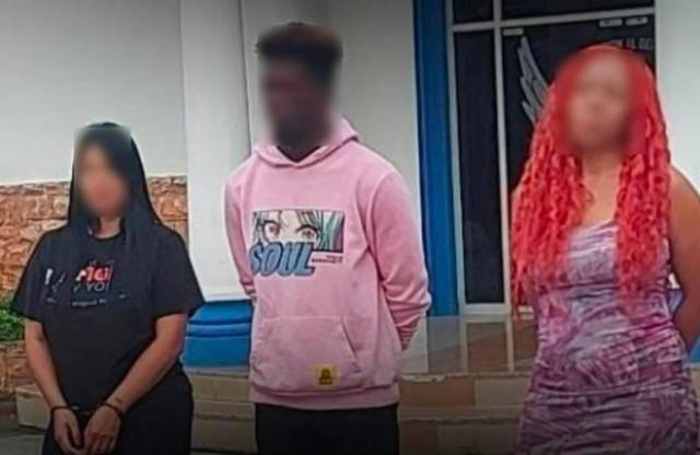 Luisa Espinoza, la modelo de OnlyFans detenida por presunta