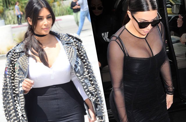 ¿Tiene realmente Kim Kardashian el cuerpo que presume?