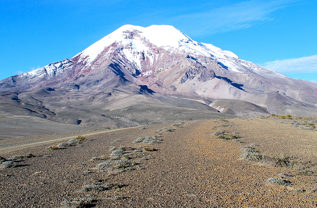 Experto dice que en país volcánico como Ecuador, es mejor estar preparado