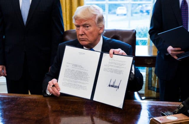 En EEUU se aprueba la construcción del oleoducto Keystone XL