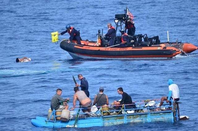 Sorpresa por el anuncio del fin de pies secos/pies mojados