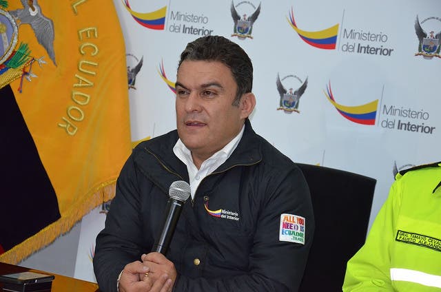 Un equipo enviado por el Ministerio del Interior investiga muerte del líder shuar