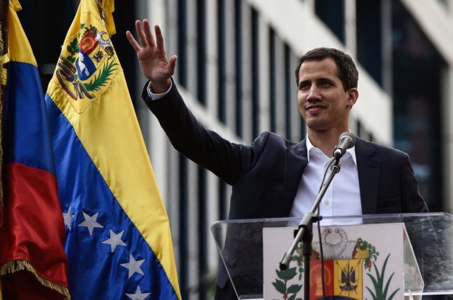 Juan Guaidó rechaza diálogo con Maduro y pide a la UE que reconozca su Gobierno