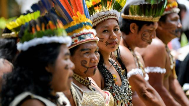 Las Comunidades Indígenas De Colombia Y Su Importancia – TGBX