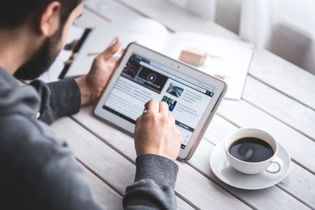 #PressOn, la campaña en Twitter para respaldar a los medios