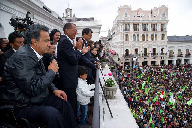 ¿Cuáles serían los rostros del nuevo gabinete en Ecuador?